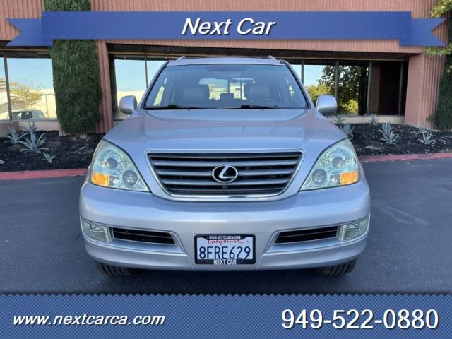 2008 LEXUS GX GX 470 SPORT UTILITY 4D