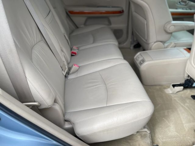 2006 LEXUS RX RX 330 SPORT UTILITY 4D