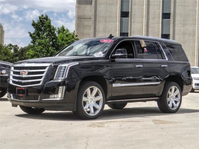 2019 CADILLAC ESCALADE PREMIUM LUXURY SPORT UTILITY 4D