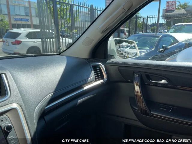 2014 GMC ACADIA DENALI SPORT UTILITY 4D