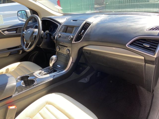 2016 FORD EDGE SEL SPORT UTILITY 4D