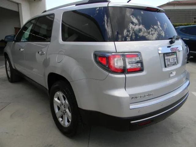 2016 GMC ACADIA SLE-1 SPORT UTILITY 4D