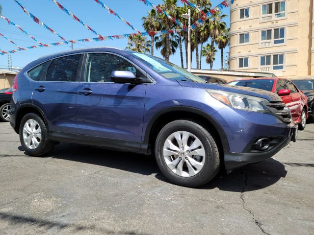 2014 HONDA CR-V EX-L SPORT UTILITY 4D