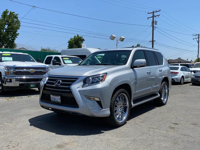 2014 LEXUS GX GX 460 SPORT UTILITY 4D