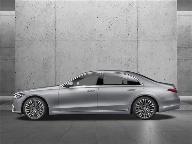 2022 MERCEDES-BENZ S-CLASS S 580 4MATIC SEDAN 4D