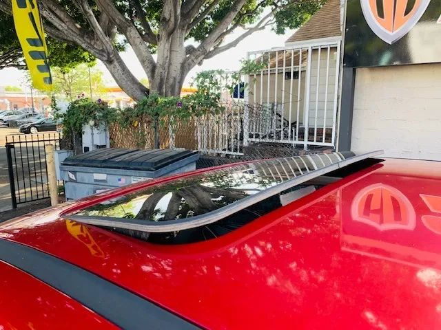 2012 FORD FOCUS TITANIUM SEDAN 4D