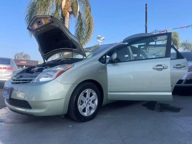 2008 TOYOTA PRIUS HATCHBACK 4D