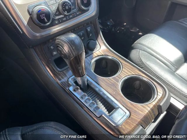 2014 GMC ACADIA DENALI SPORT UTILITY 4D