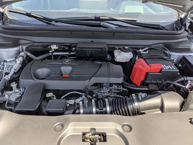 2022 ACURA RDX SH-AWD W/A-SPEC & ADVANCE PKGS SPORT UTILITY 4D