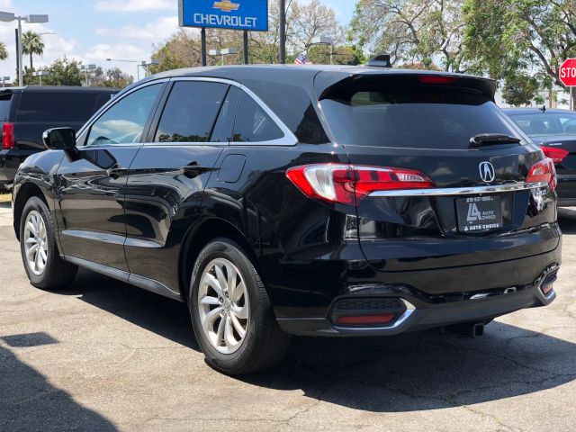 2016 ACURA RDX SPORT UTILITY 4D