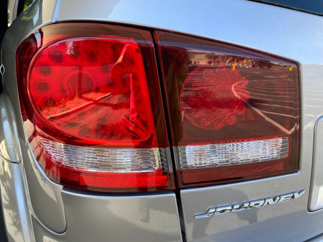 2017 DODGE JOURNEY CROSSROAD SPORT UTILITY 4D