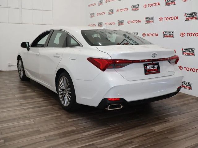 2022 TOYOTA AVALON LIMITED