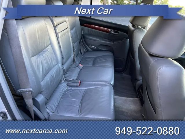 2008 LEXUS GX GX 470 SPORT UTILITY 4D