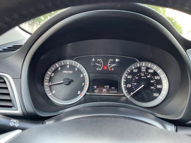2015 NISSAN SENTRA SV SEDAN 4D