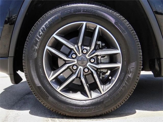 2019 JEEP GRAND CHEROKEE LIMITED SPORT UTILITY 4D