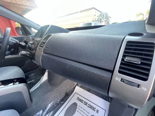 2008 TOYOTA PRIUS HATCHBACK 4D