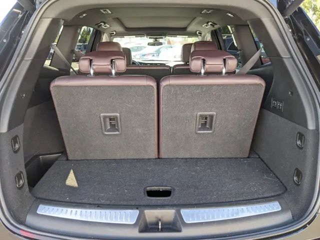2020 CADILLAC XT6 PREMIUM LUXURY SPORT UTILITY 4D