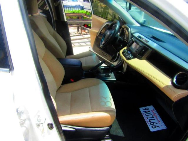 2013 TOYOTA RAV4 XLE SPORT UTILITY 4D