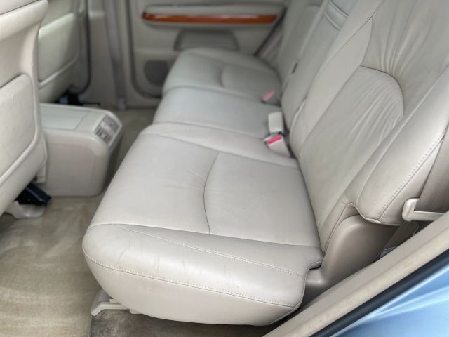 2006 LEXUS RX RX 330 SPORT UTILITY 4D