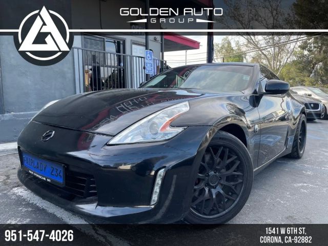 2015 NISSAN 370Z COUPE 2D
