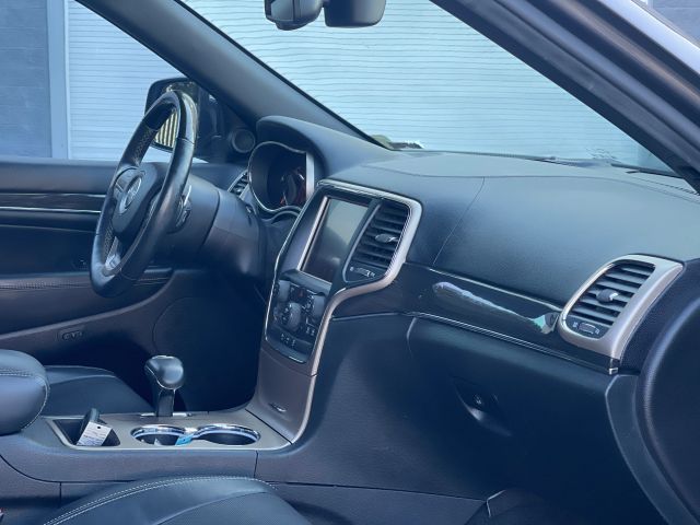 2014 JEEP GRAND CHEROKEE OVERLAND SPORT UTILITY 4D