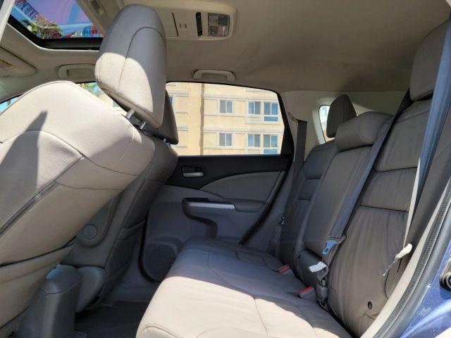 2014 HONDA CR-V EX-L SPORT UTILITY 4D