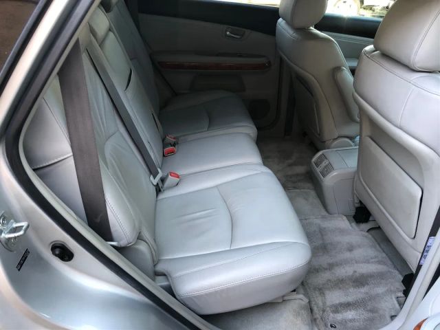 2007 LEXUS RX RX 350 SPORT UTILITY 4D
