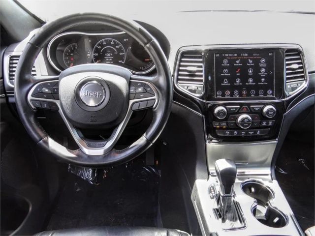 2019 JEEP GRAND CHEROKEE LIMITED SPORT UTILITY 4D