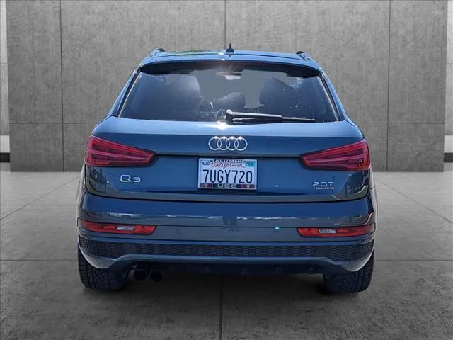 2016 AUDI Q3 PRESTIGE SPORT UTILITY 4D