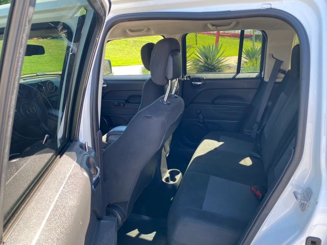 2016 JEEP PATRIOT SPORT SUV 4D