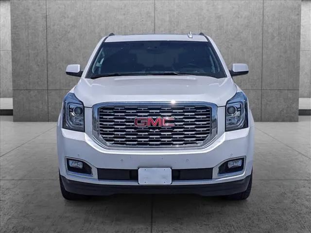 2019 GMC YUKON DENALI SPORT UTILITY 4D