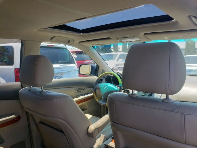 2005 LEXUS RX RX 330 SPORT UTILITY 4D