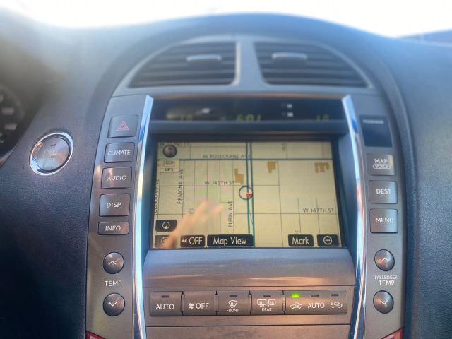 2008 LEXUS ES ES 350 SEDAN 4D