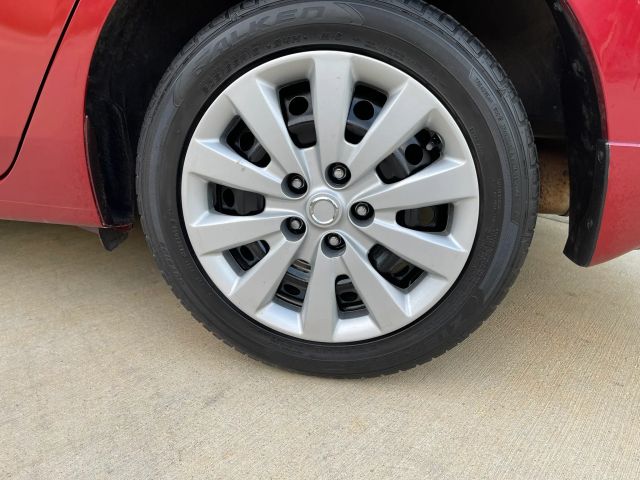 2015 NISSAN SENTRA SV SEDAN 4D