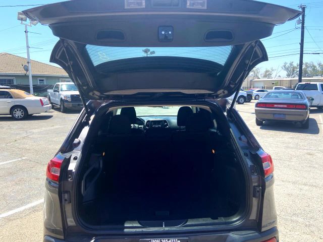 2018 JEEP CHEROKEE LATITUDE SPORT UTILITY 4D