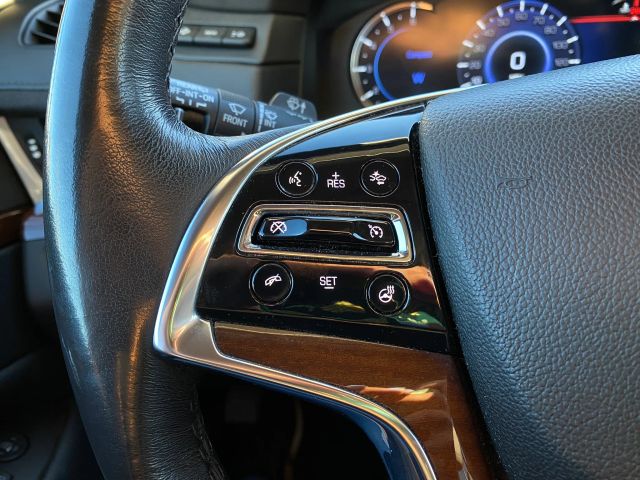 2020 CADILLAC ESCALADE LUXURY SPORT UTILITY 4D