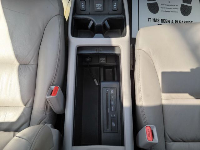 2014 HONDA CR-V EX-L SPORT UTILITY 4D