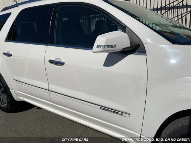 2014 GMC ACADIA DENALI SPORT UTILITY 4D
