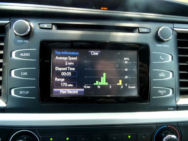 2018 TOYOTA HIGHLANDER LE SPORT UTILITY 4D