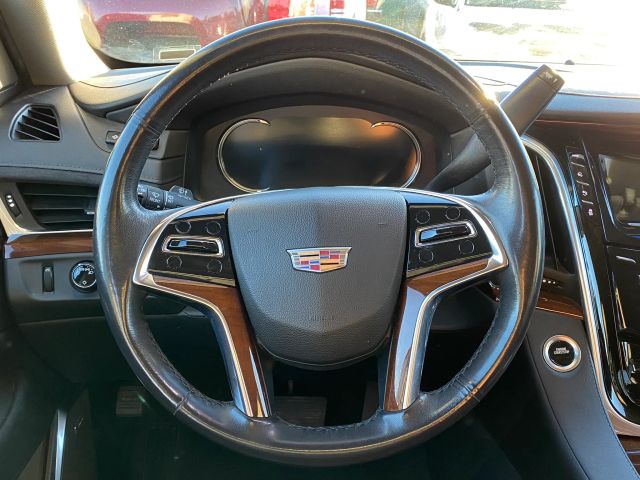 2020 CADILLAC ESCALADE LUXURY SPORT UTILITY 4D