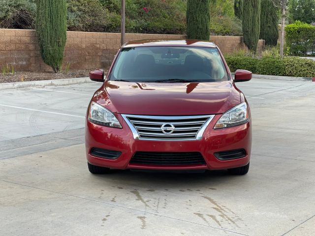 2015 NISSAN SENTRA SV SEDAN 4D