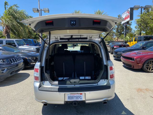 2013 FORD FLEX SEL SPORT UTILITY 4D