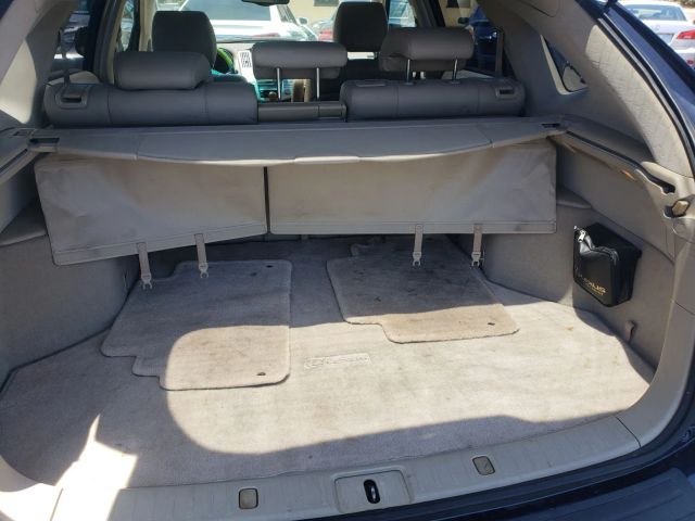 2005 LEXUS RX RX 330 SPORT UTILITY 4D