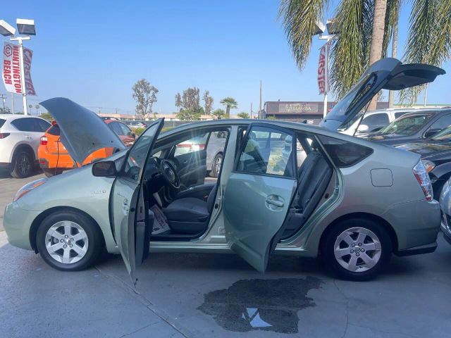 2008 TOYOTA PRIUS HATCHBACK 4D