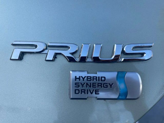 2008 TOYOTA PRIUS HATCHBACK 4D