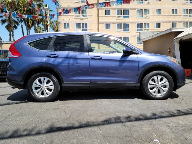 2014 HONDA CR-V EX-L SPORT UTILITY 4D