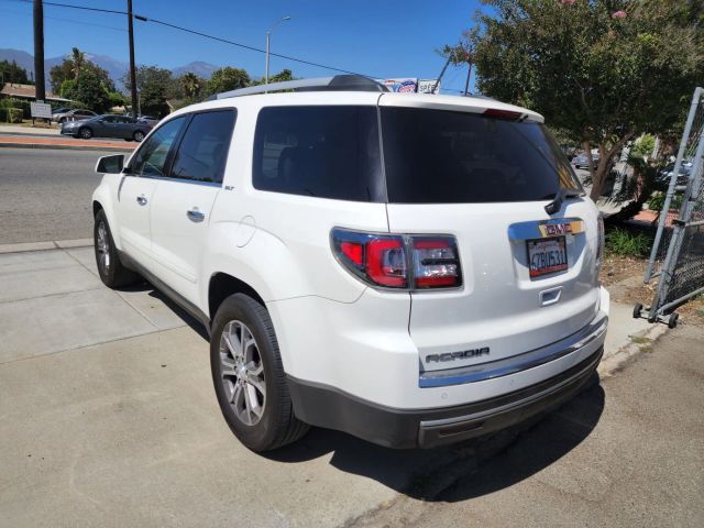 2013 GMC ACADIA SLT-1 SPORT UTILITY 4D