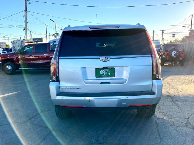 2020 CADILLAC ESCALADE LUXURY SPORT UTILITY 4D