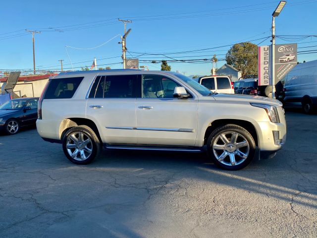 2020 CADILLAC ESCALADE LUXURY SPORT UTILITY 4D