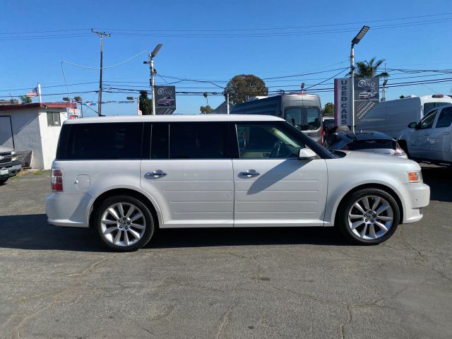 2010 FORD FLEX SEL SPORT UTILITY 4D